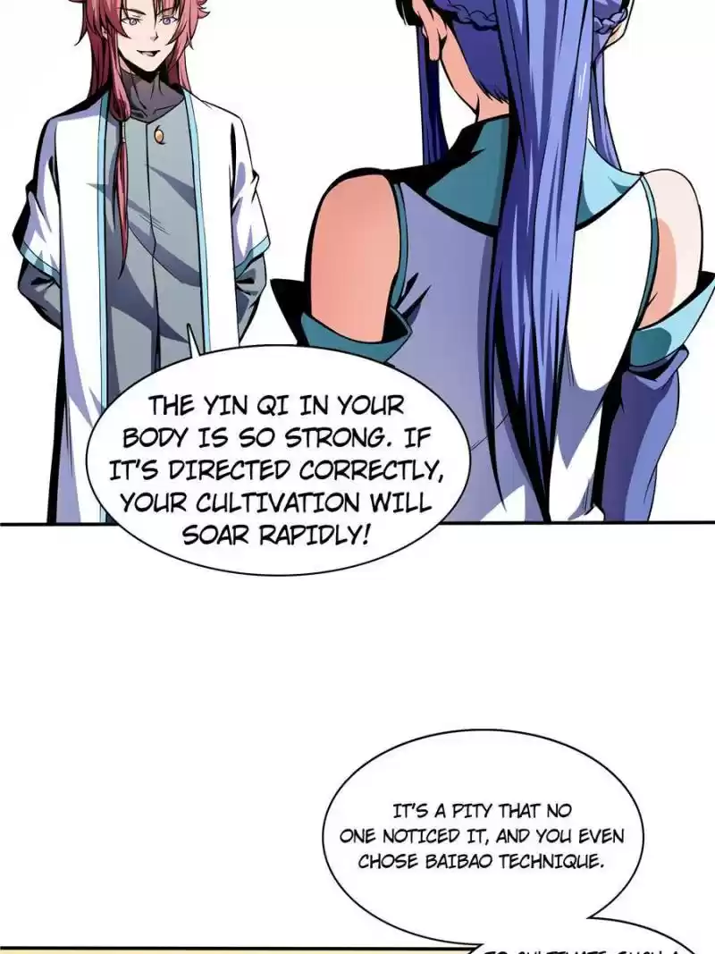 Library To Heaven’S Path Chapter 16