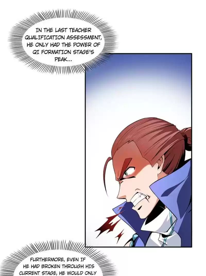 Library To Heaven’S Path Chapter 16