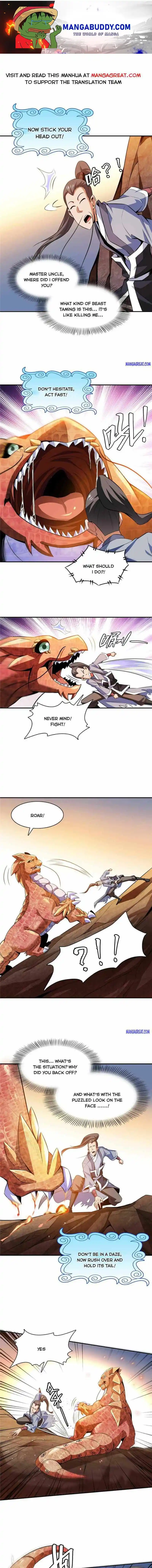 Library To Heaven’S Path Chapter 161