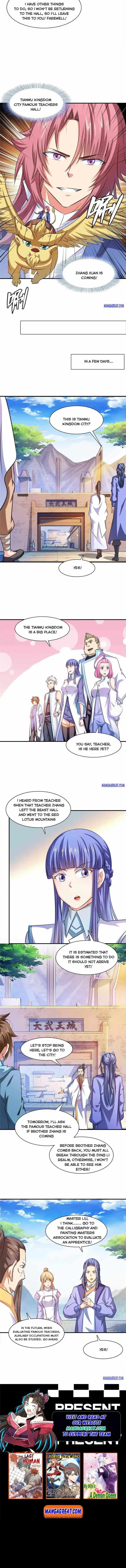 Library To Heaven’S Path Chapter 161