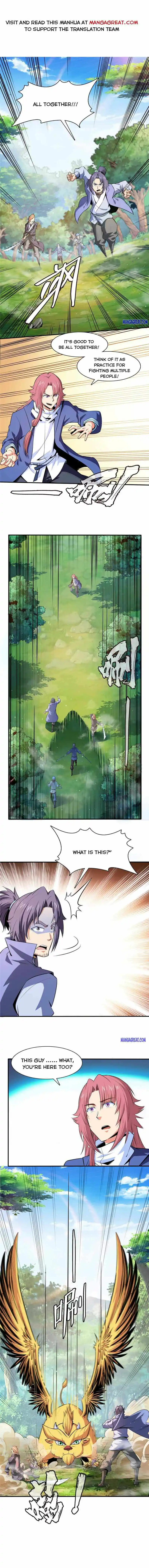 Library To Heaven’S Path Chapter 163