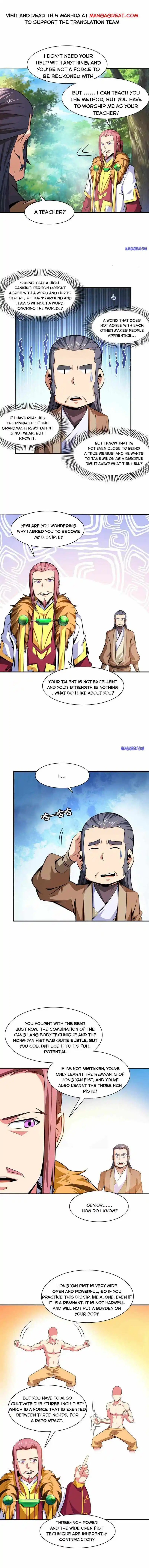 Library To Heaven’S Path Chapter 164