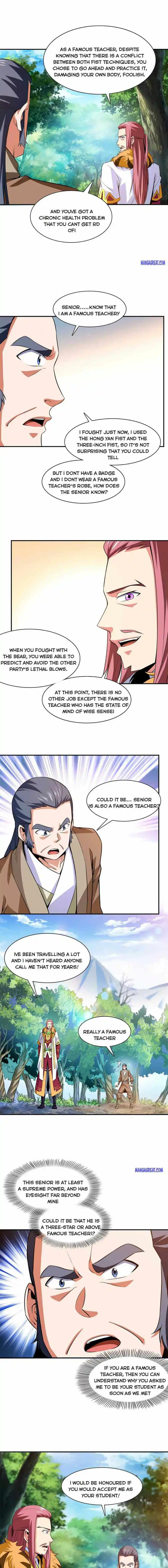 Library To Heaven’S Path Chapter 164