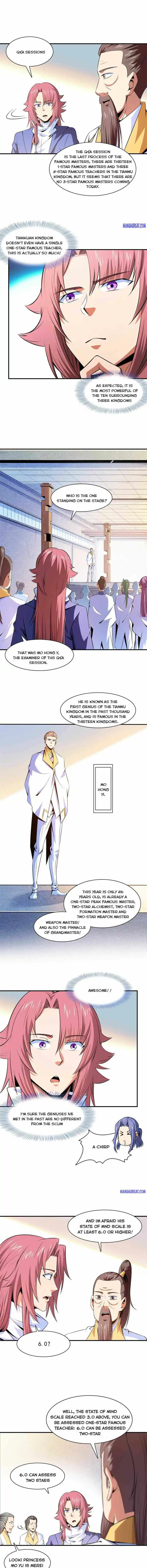 Library To Heaven’S Path Chapter 165