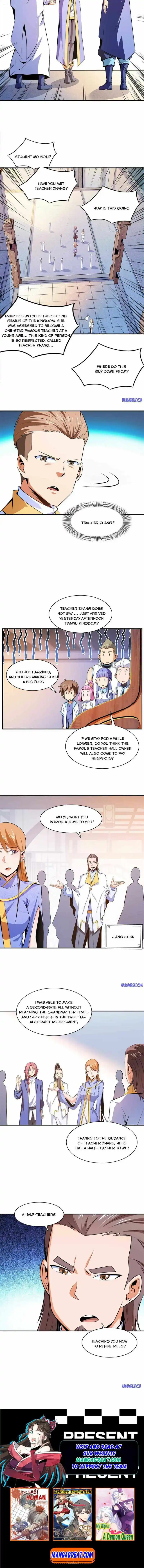 Library To Heaven’S Path Chapter 165