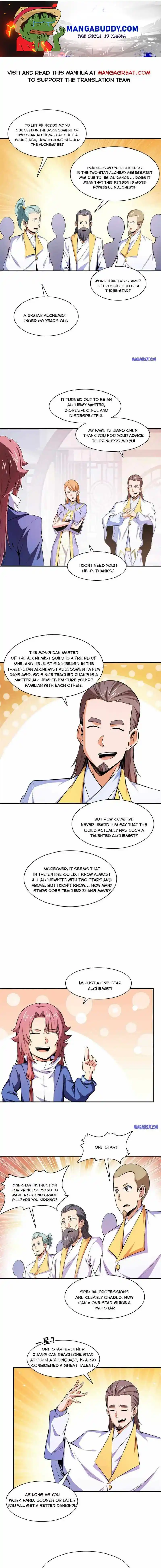 Library To Heaven’S Path Chapter 166