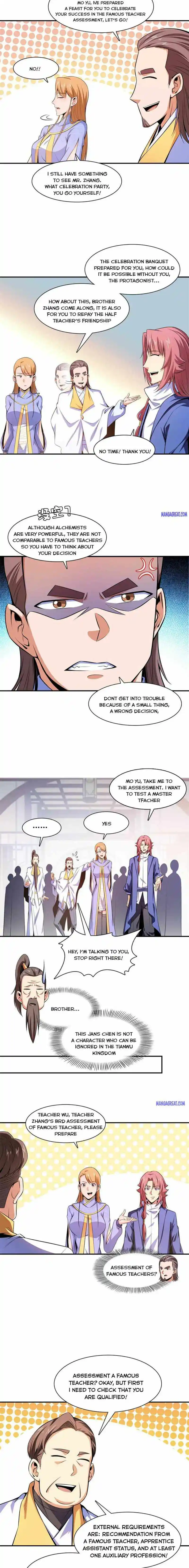 Library To Heaven’S Path Chapter 166