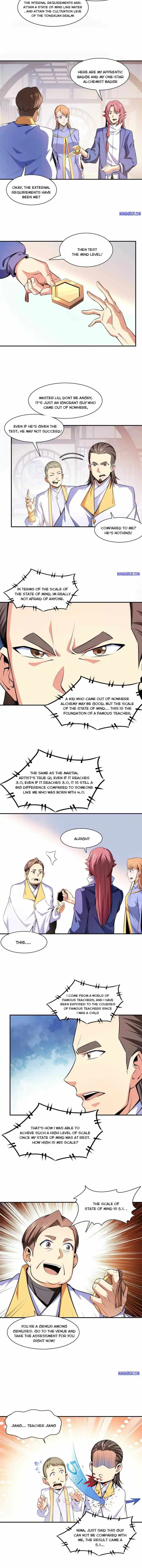 Library To Heaven’S Path Chapter 166