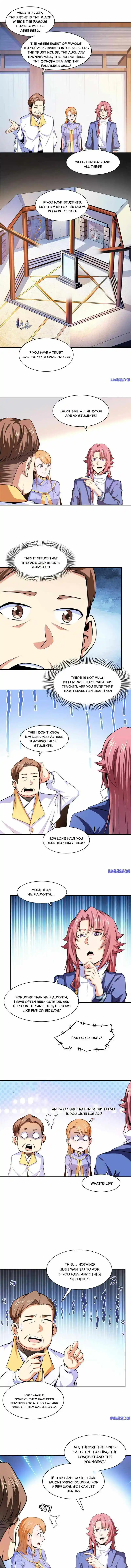 Library To Heaven’S Path Chapter 166