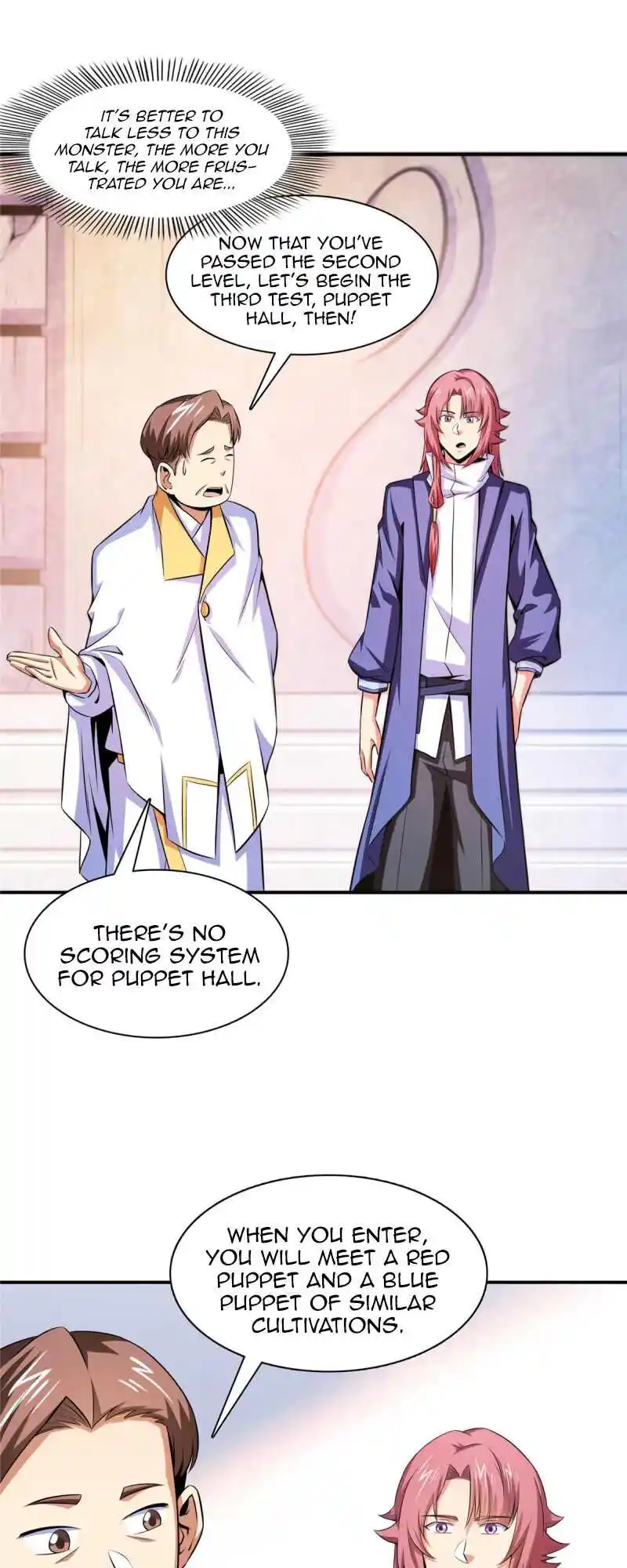 Library To Heaven’S Path Chapter 169