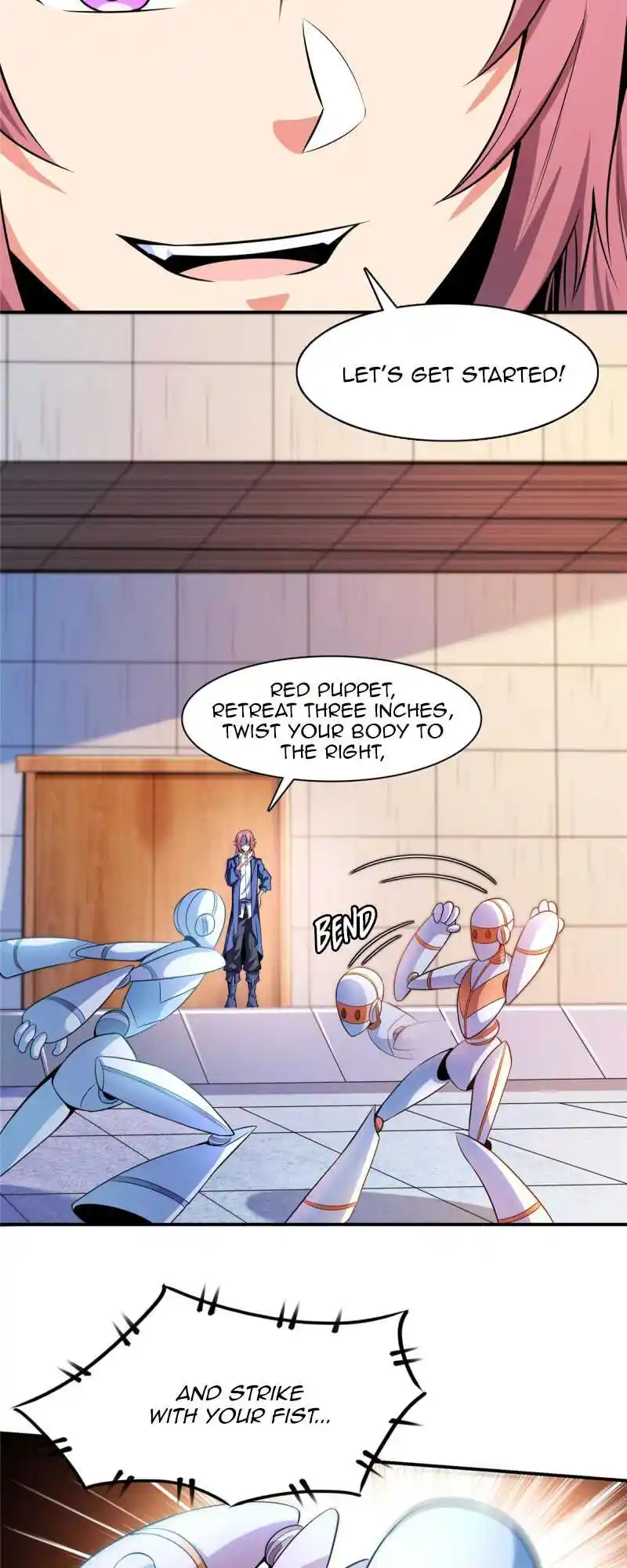 Library To Heaven’S Path Chapter 169