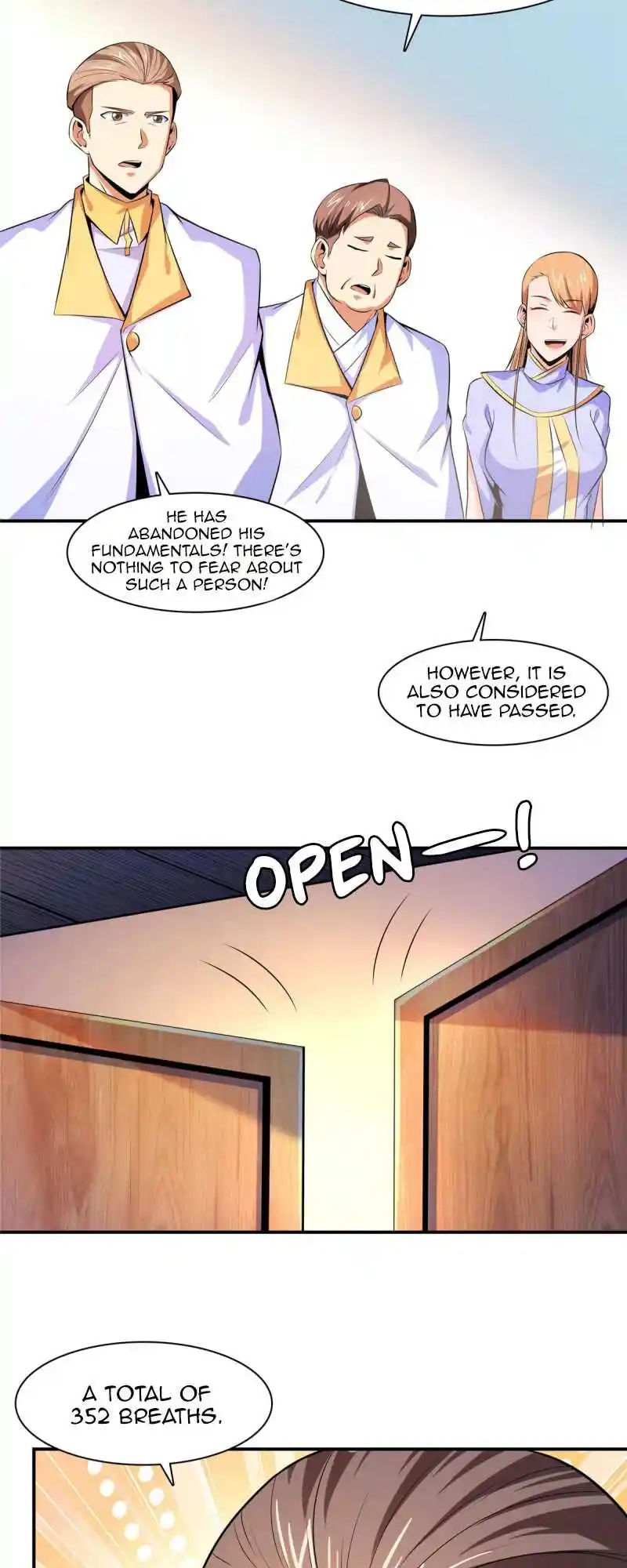 Library To Heaven’S Path Chapter 169