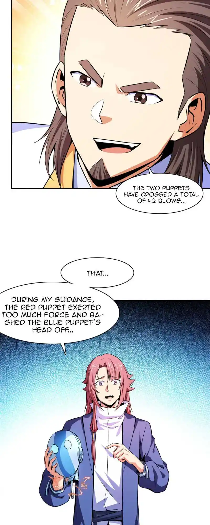 Library To Heaven’S Path Chapter 169