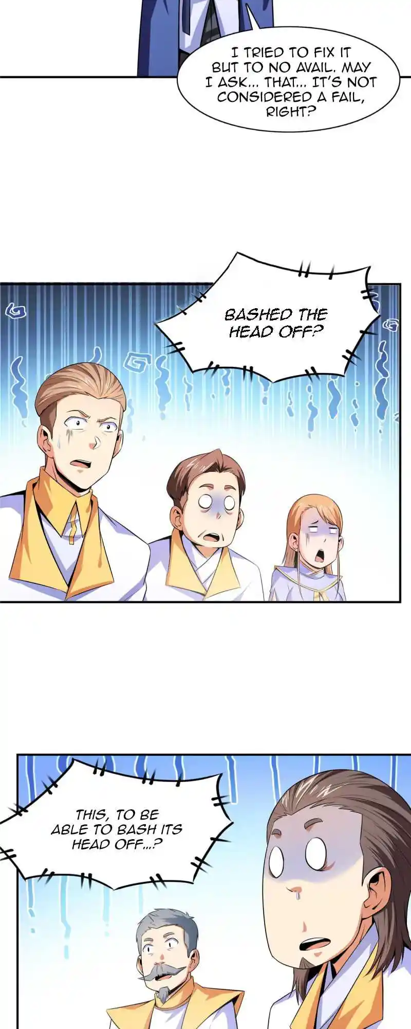 Library To Heaven’S Path Chapter 169