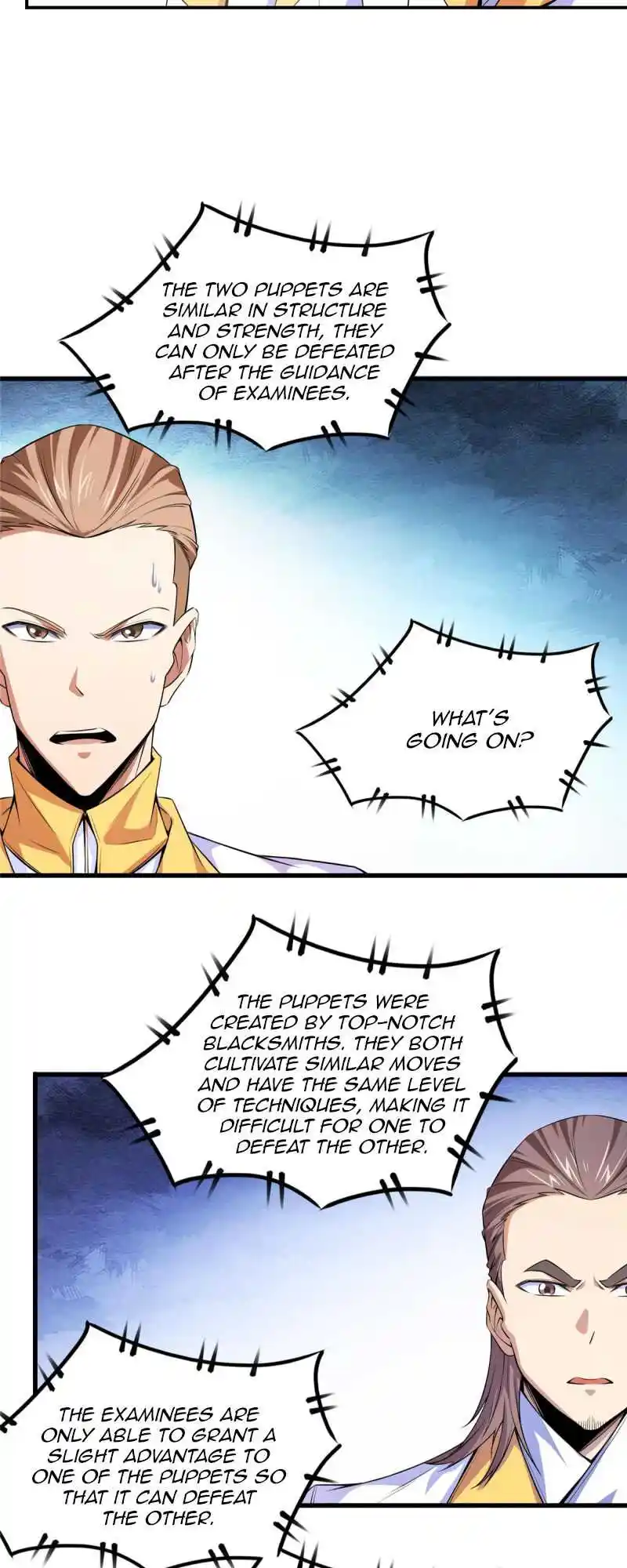 Library To Heaven’S Path Chapter 169