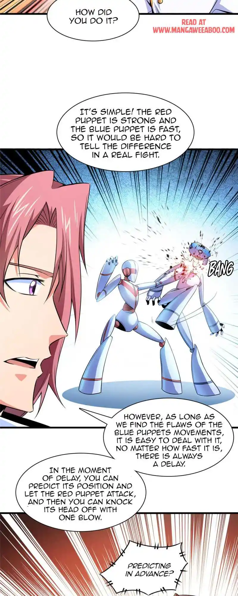 Library To Heaven’S Path Chapter 169