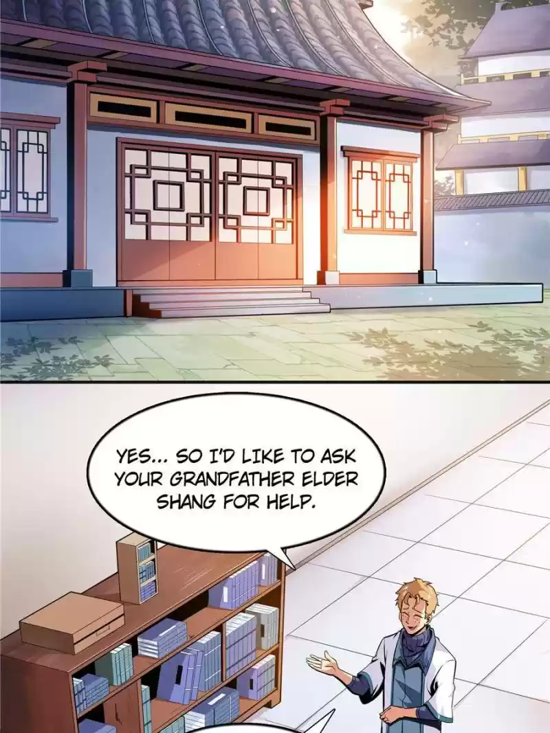 Library To Heaven’S Path Chapter 17