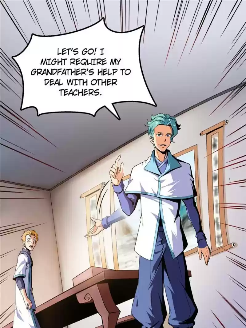 Library To Heaven’S Path Chapter 17