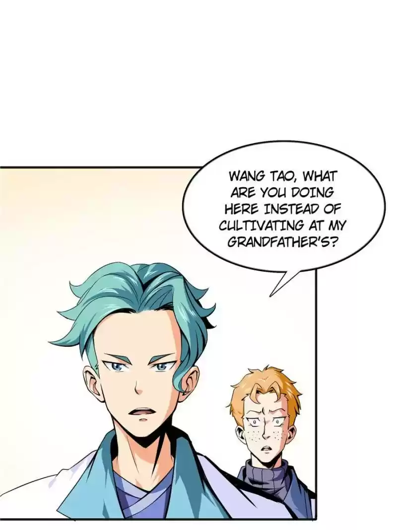 Library To Heaven’S Path Chapter 17