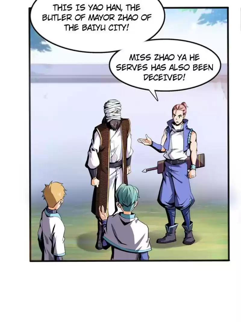 Library To Heaven’S Path Chapter 17