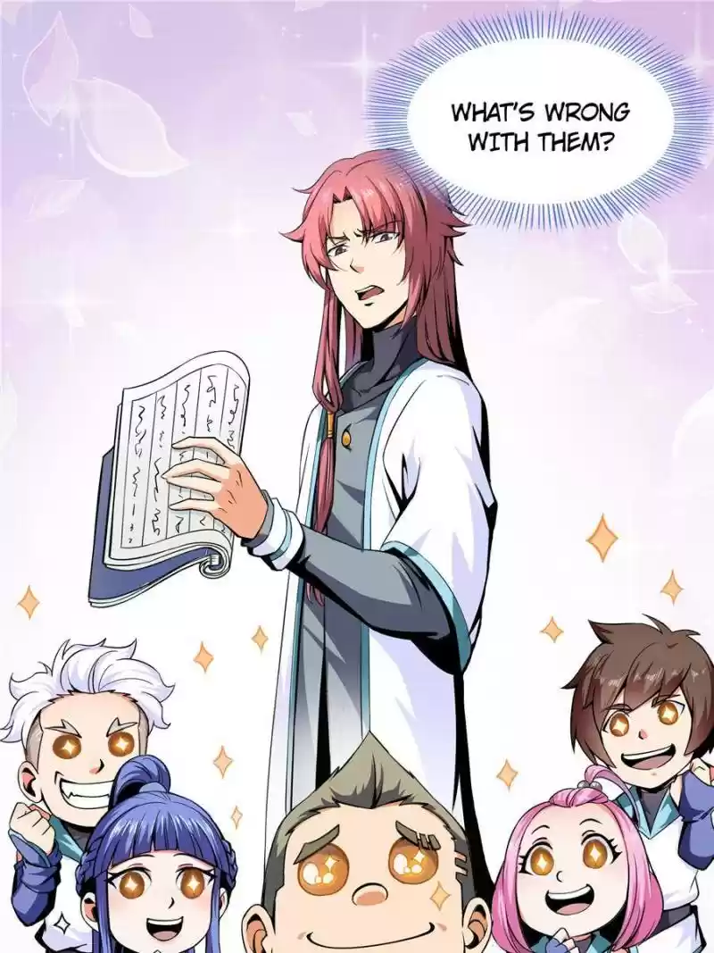 Library To Heaven’S Path Chapter 17