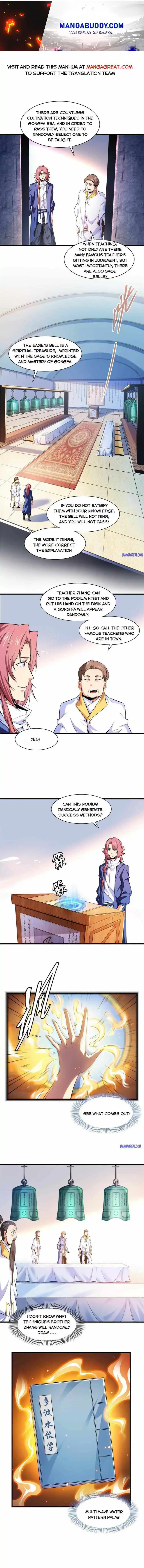 Library To Heaven’S Path Chapter 170