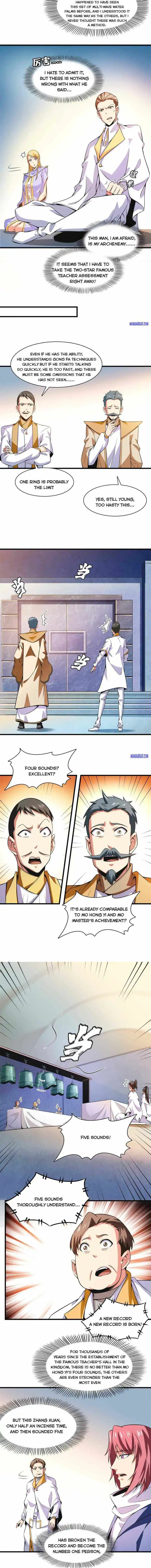 Library To Heaven’S Path Chapter 170