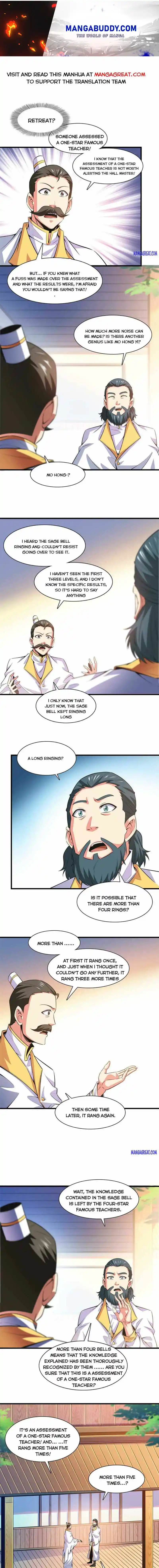 Library To Heaven’S Path Chapter 171