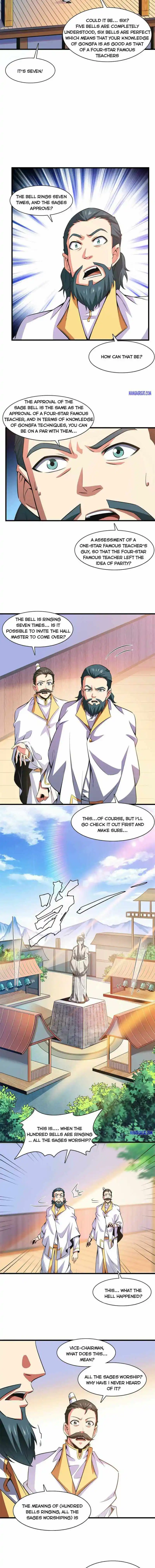 Library To Heaven’S Path Chapter 171