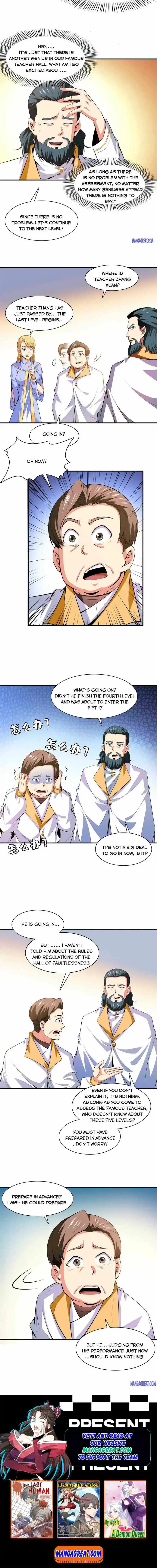 Library To Heaven’S Path Chapter 171