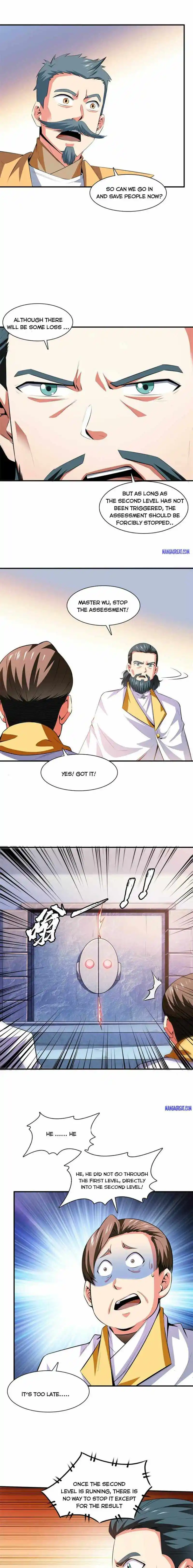 Library To Heaven’S Path Chapter 172