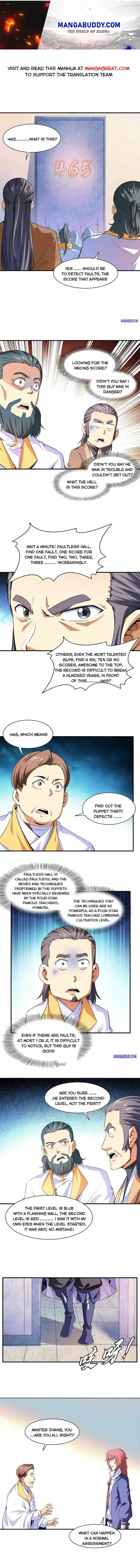 Library To Heaven’S Path Chapter 173