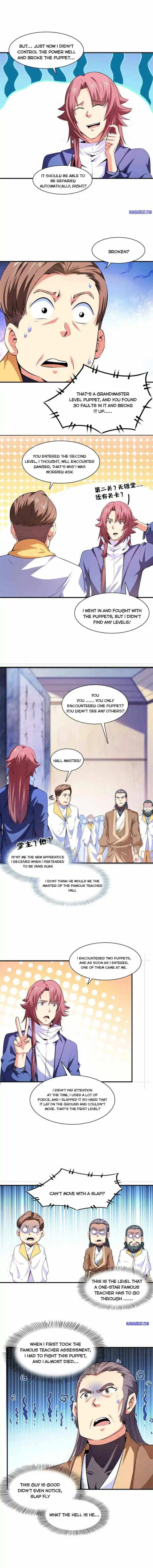 Library To Heaven’S Path Chapter 173