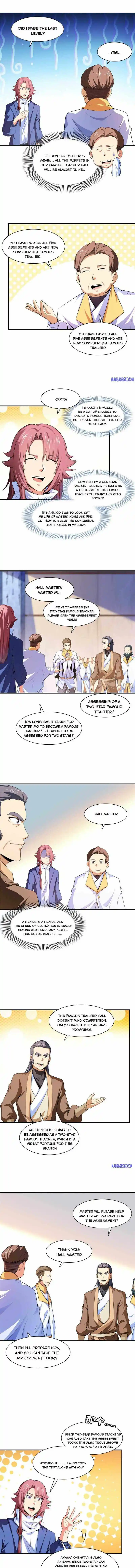 Library To Heaven’S Path Chapter 173