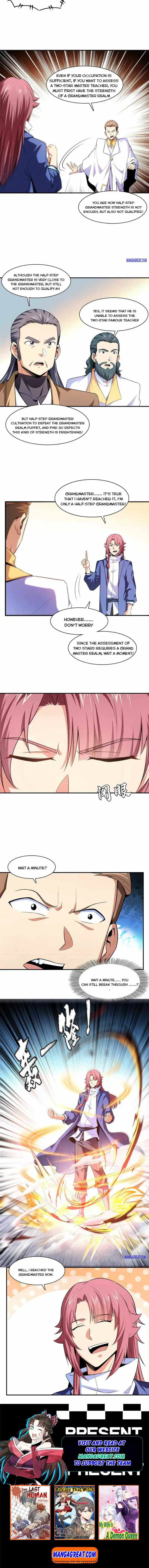 Library To Heaven’S Path Chapter 173