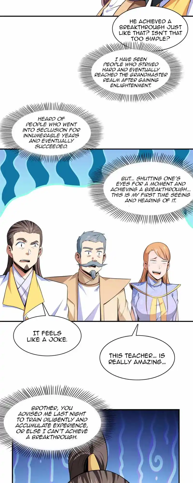 Library To Heaven’S Path Chapter 174