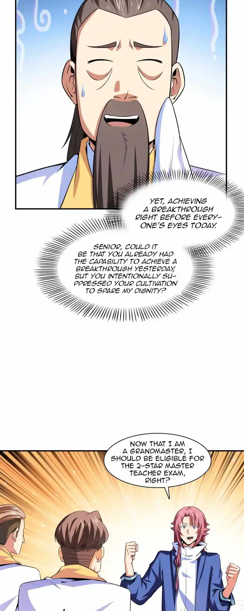 Library To Heaven’S Path Chapter 174