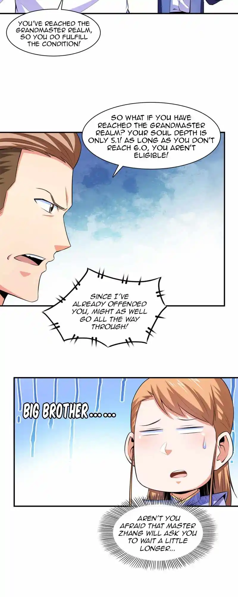 Library To Heaven’S Path Chapter 174