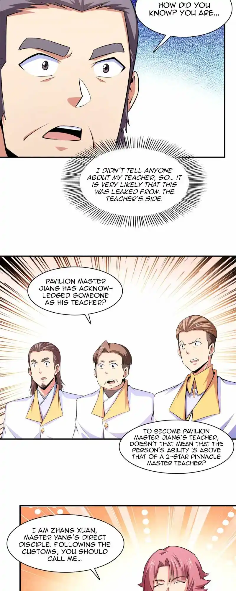 Library To Heaven’S Path Chapter 174