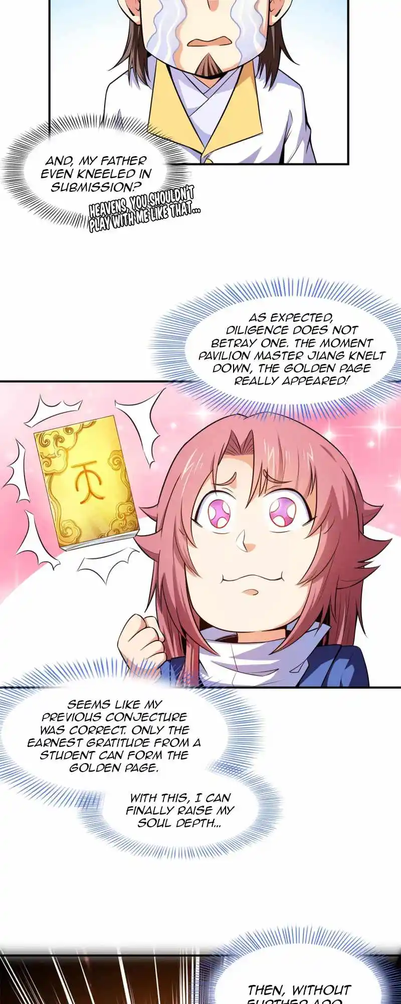 Library To Heaven’S Path Chapter 174