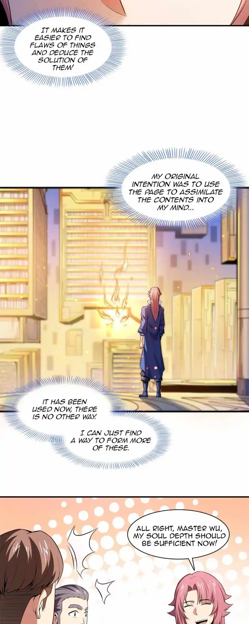 Library To Heaven’S Path Chapter 174