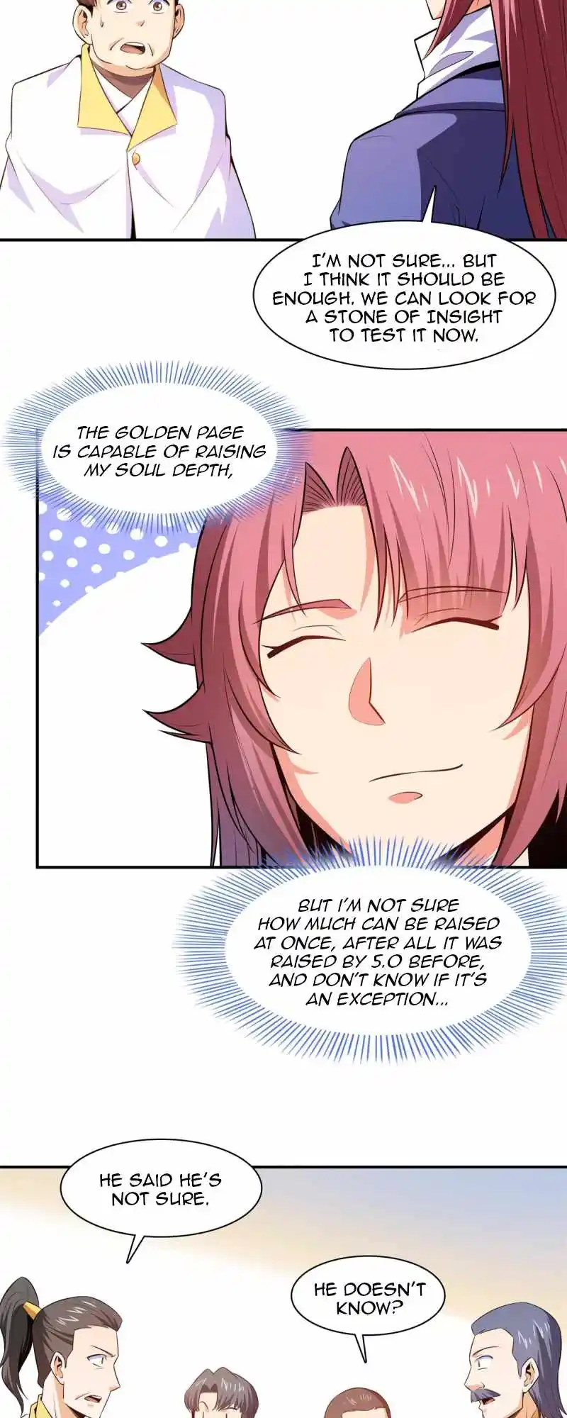 Library To Heaven’S Path Chapter 174