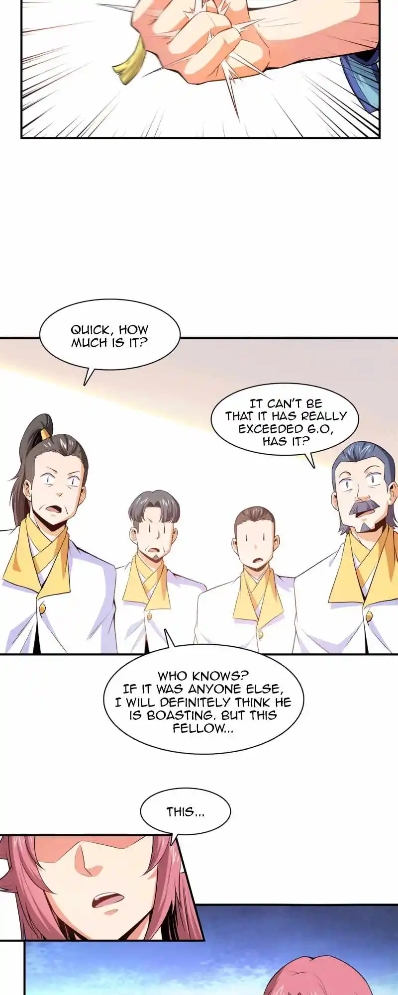 Library To Heaven’S Path Chapter 174