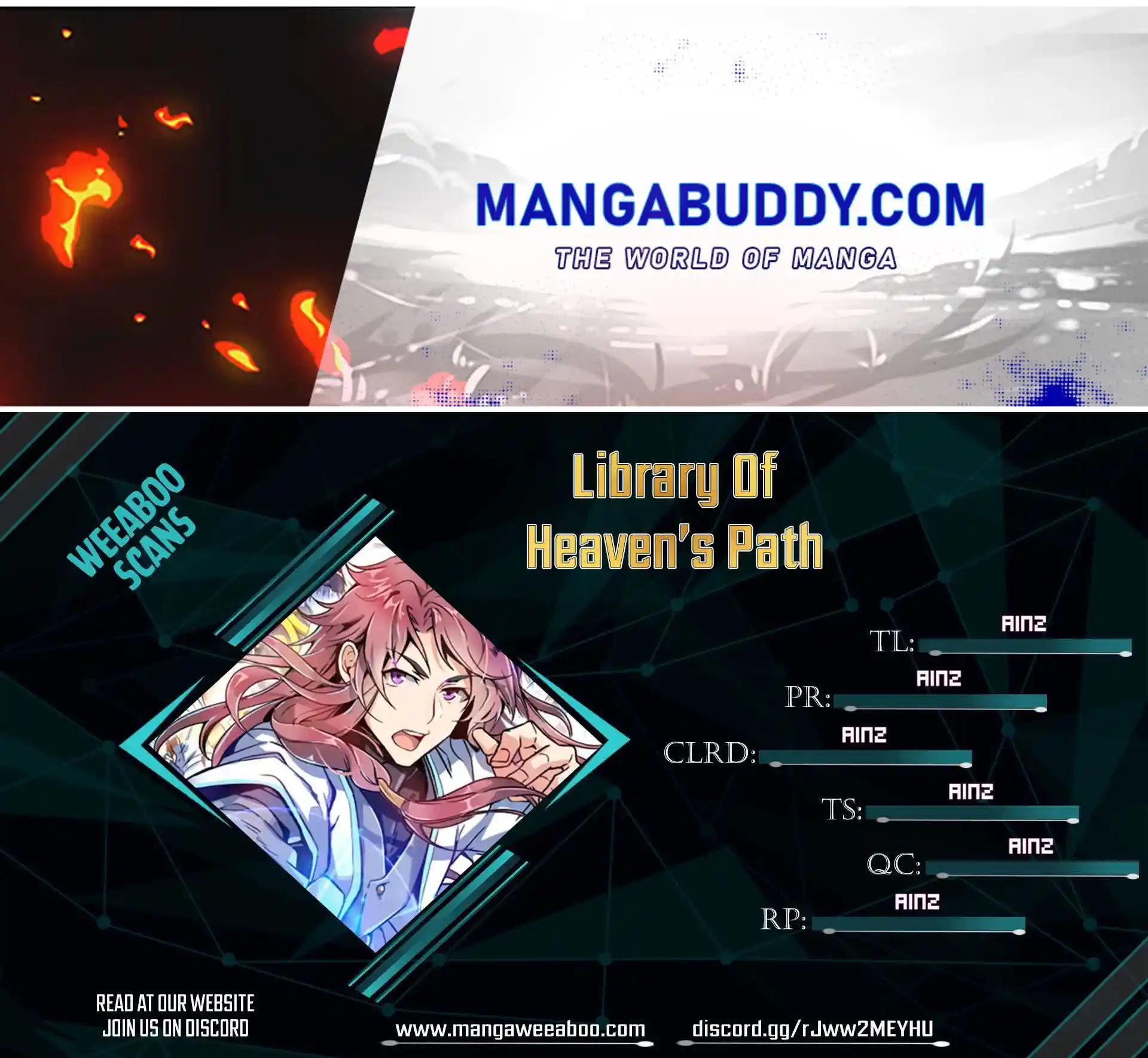 Library To Heaven’S Path Chapter 175