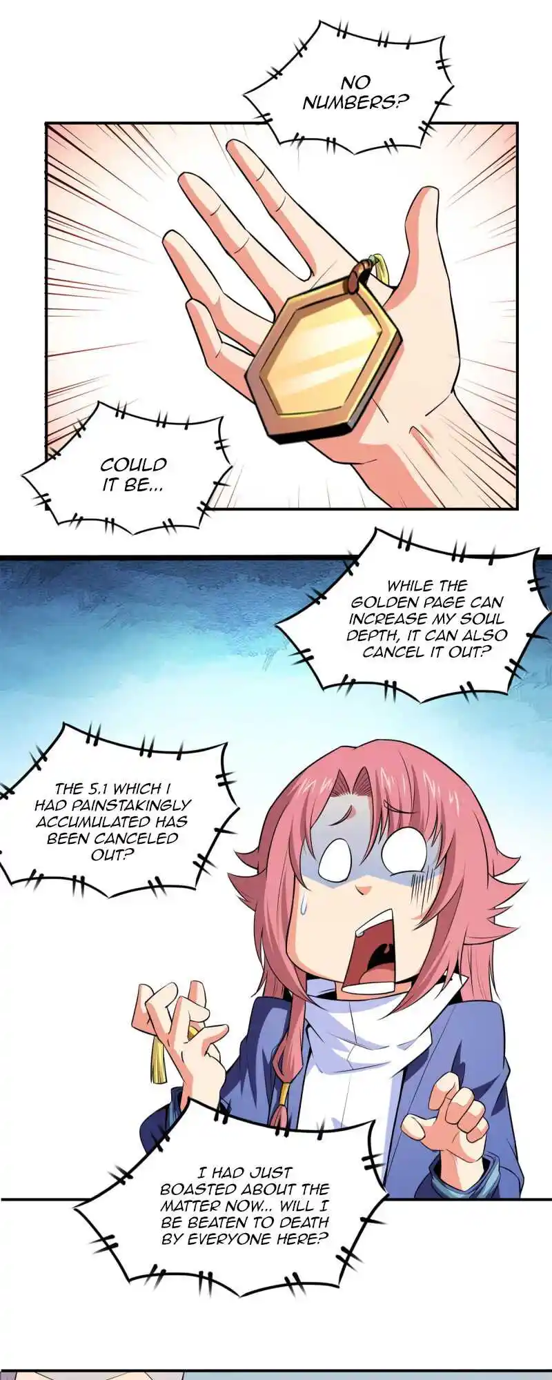 Library To Heaven’S Path Chapter 175