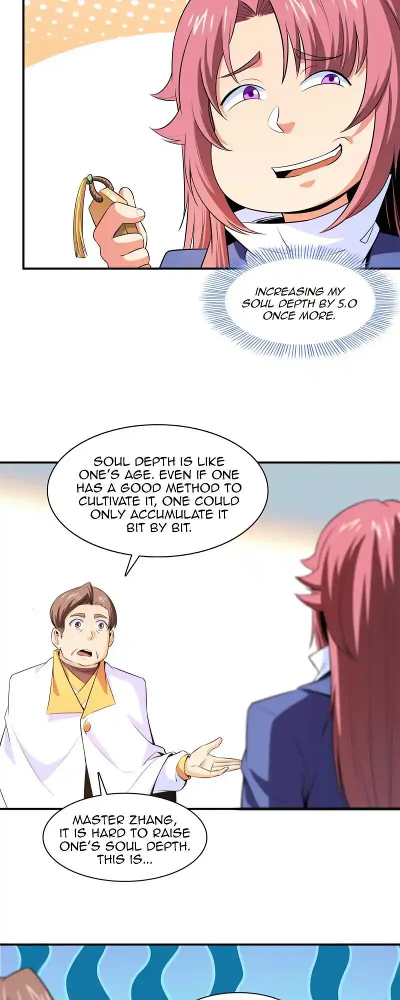 Library To Heaven’S Path Chapter 175