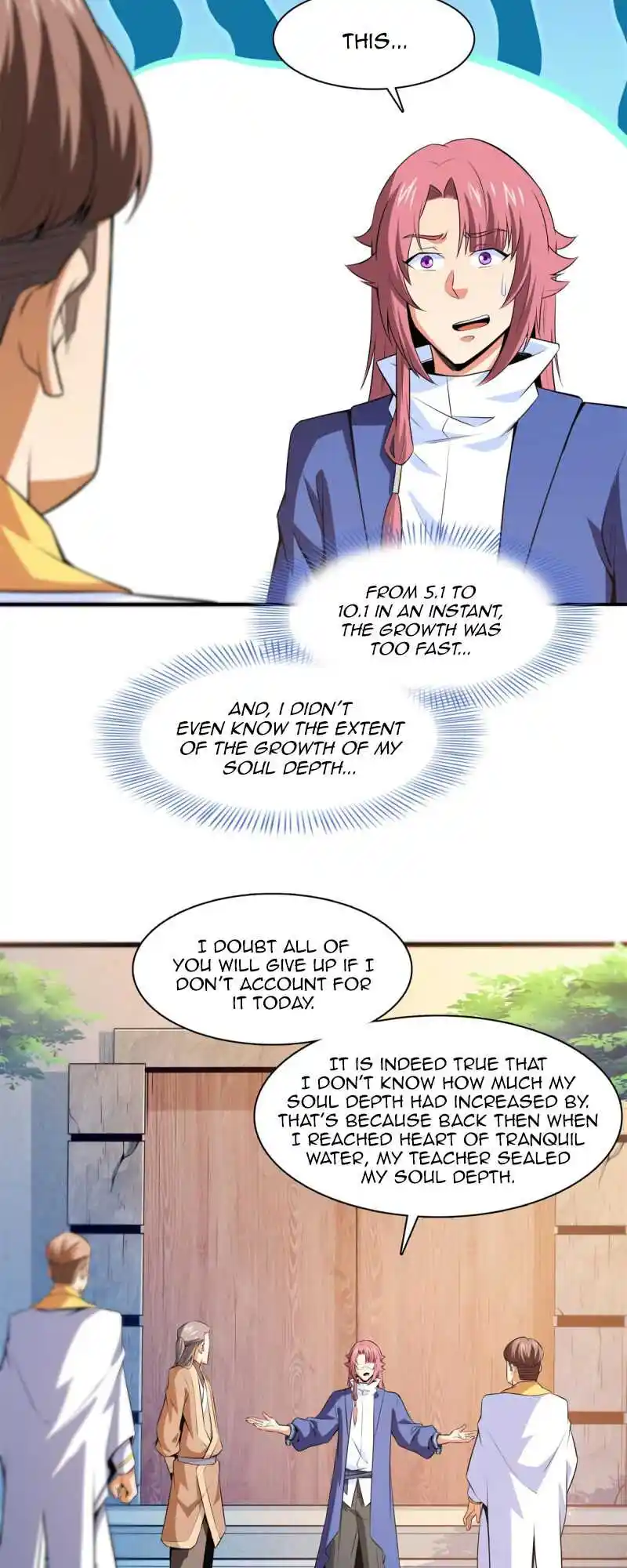 Library To Heaven’S Path Chapter 175