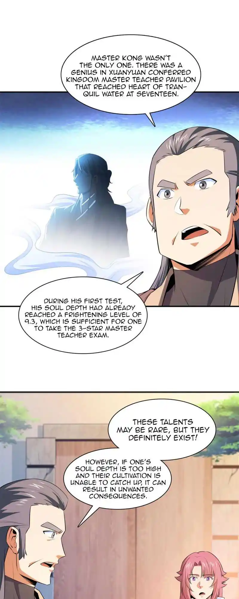 Library To Heaven’S Path Chapter 175