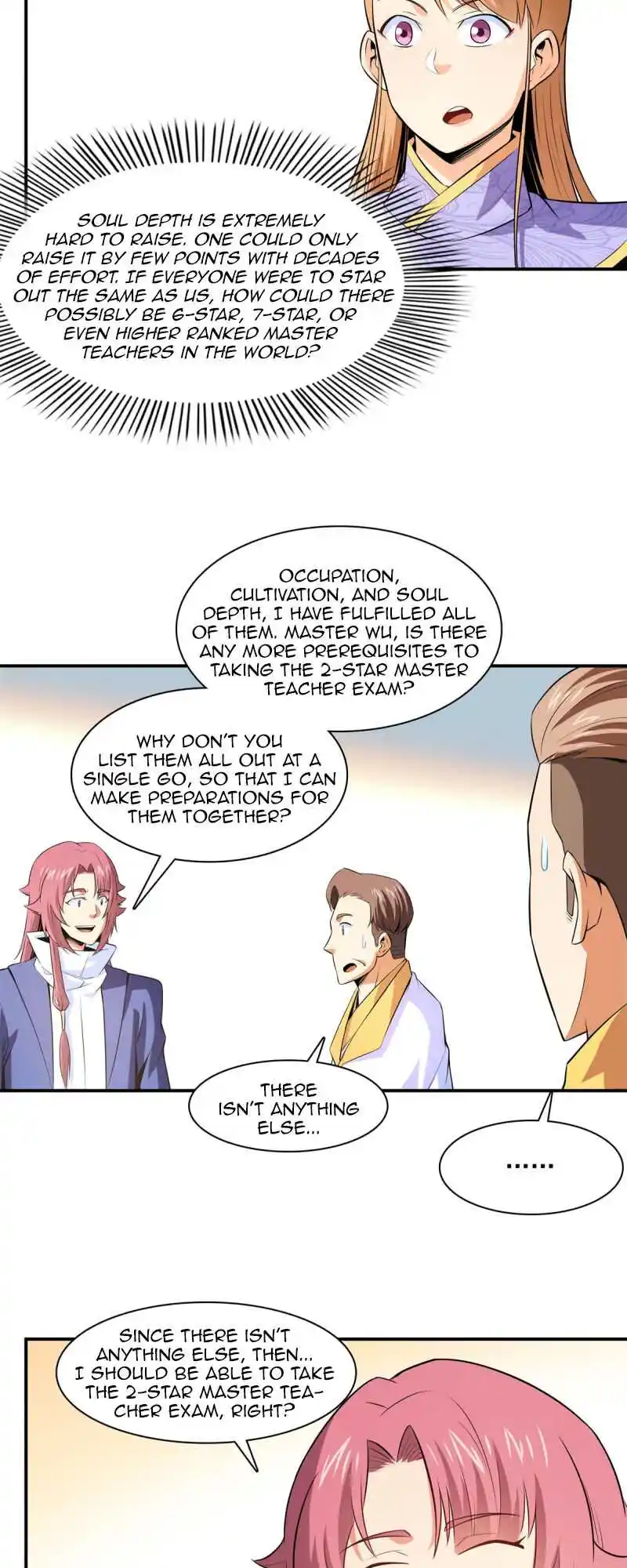 Library To Heaven’S Path Chapter 175