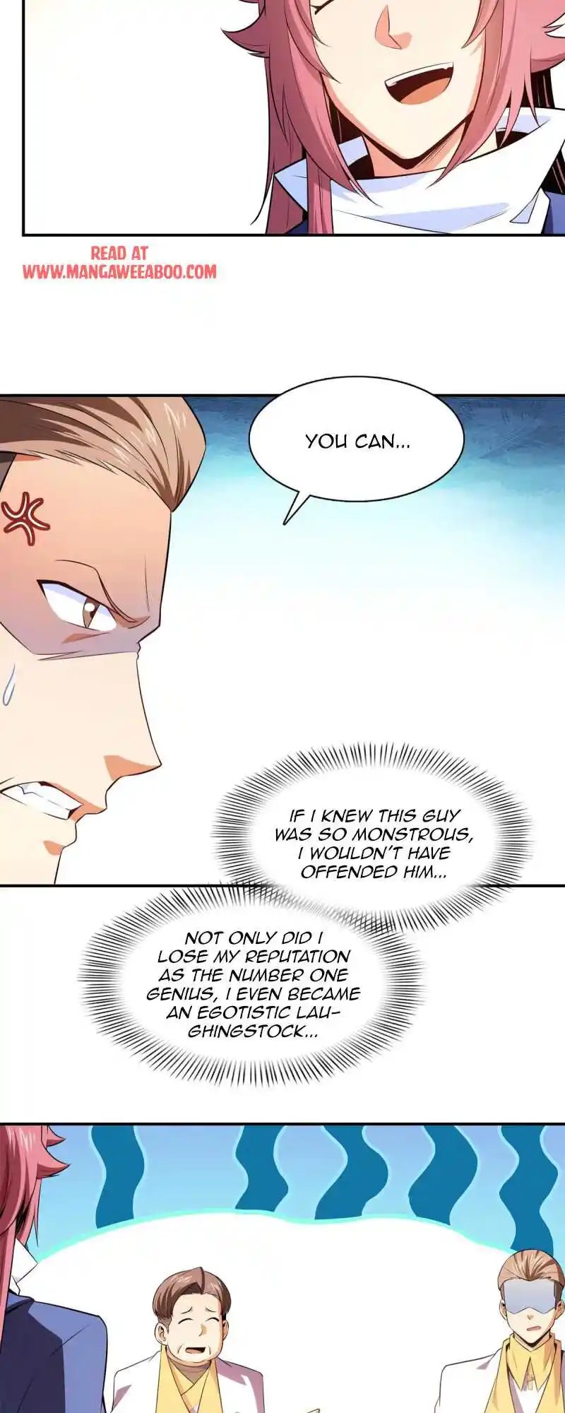 Library To Heaven’S Path Chapter 175